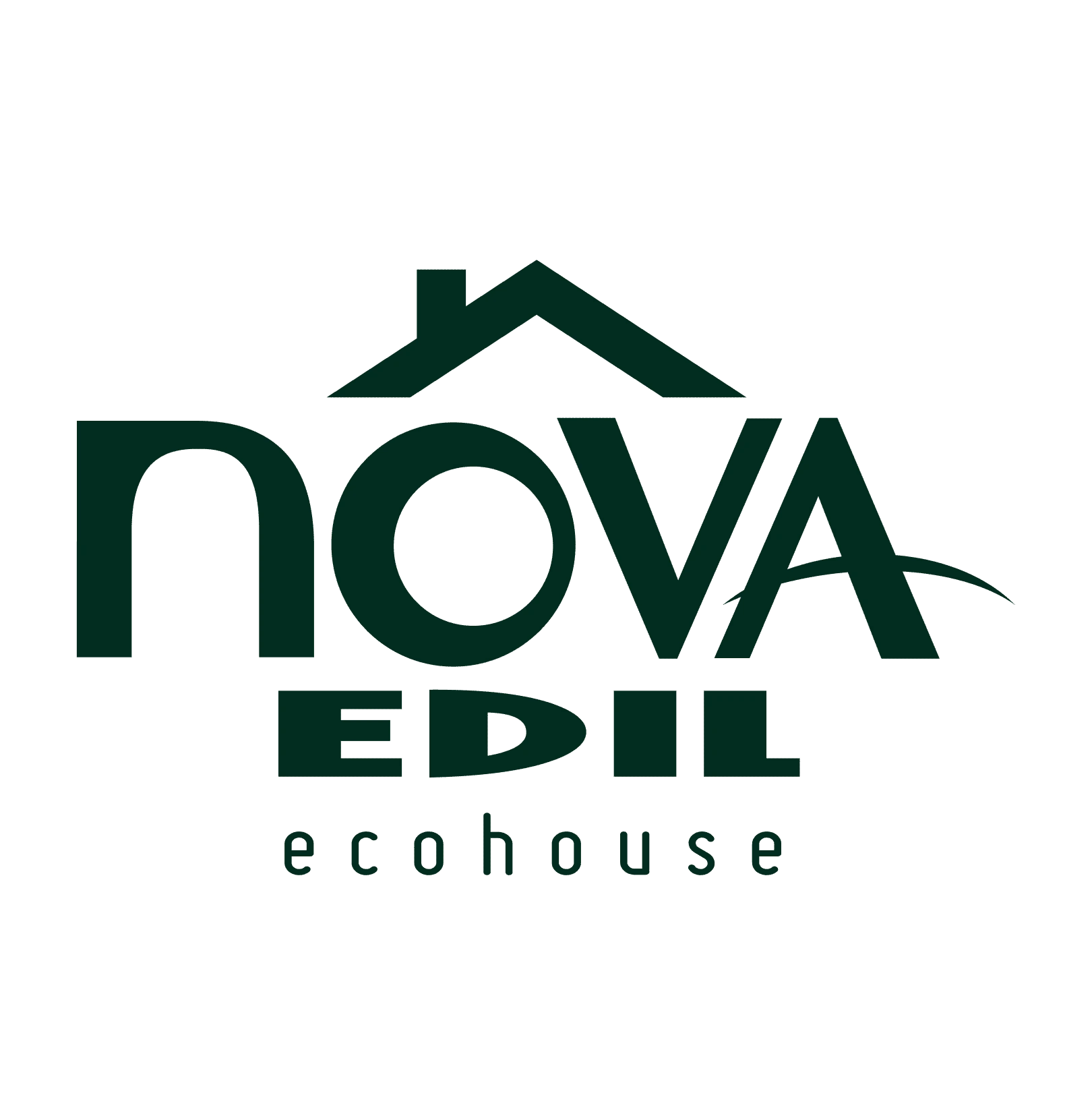 Green logo - NovaEdil