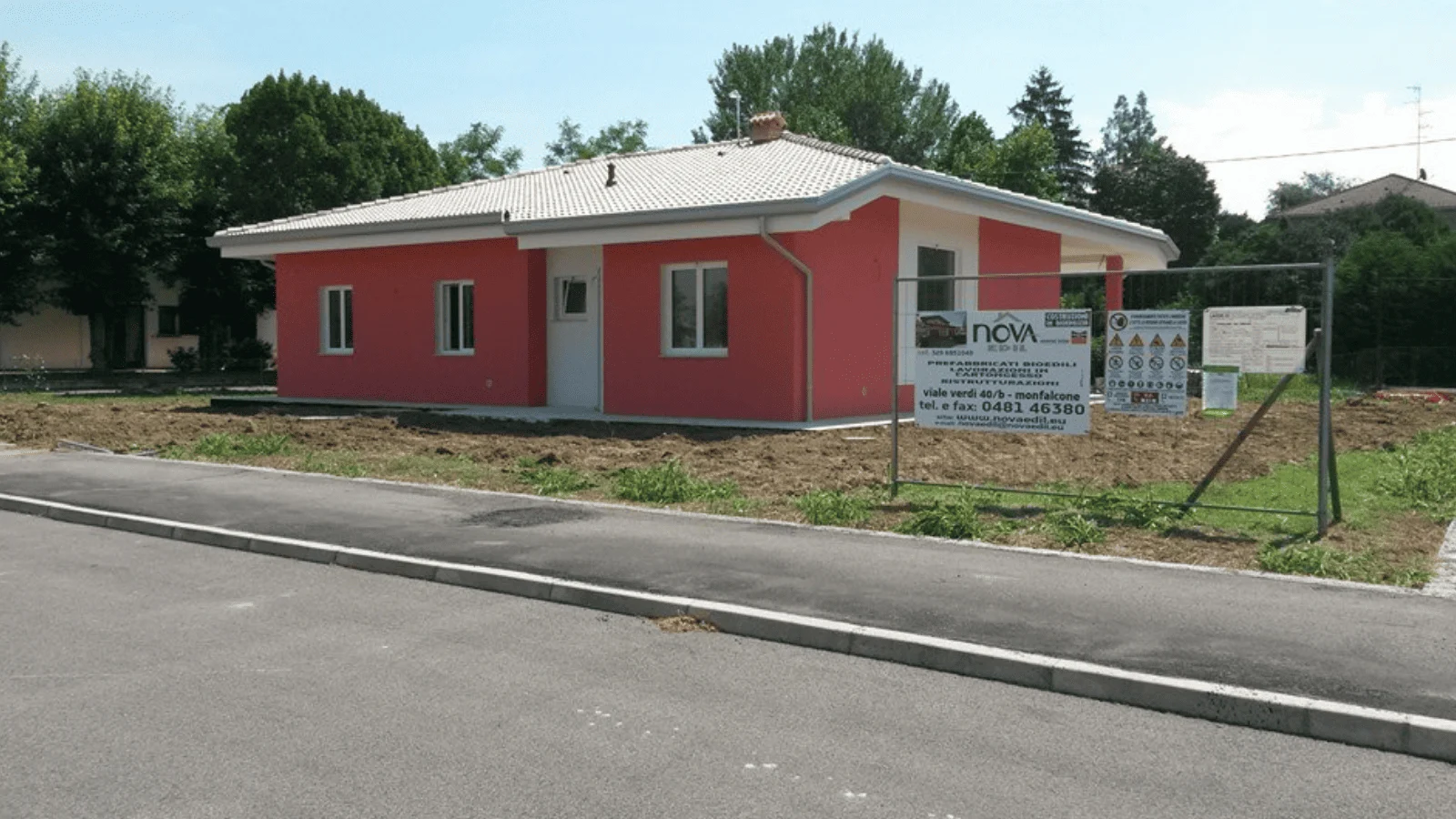Progetto 2014 - 2 - NovaEdil Progetto 2014 - 2 - NovaEdil