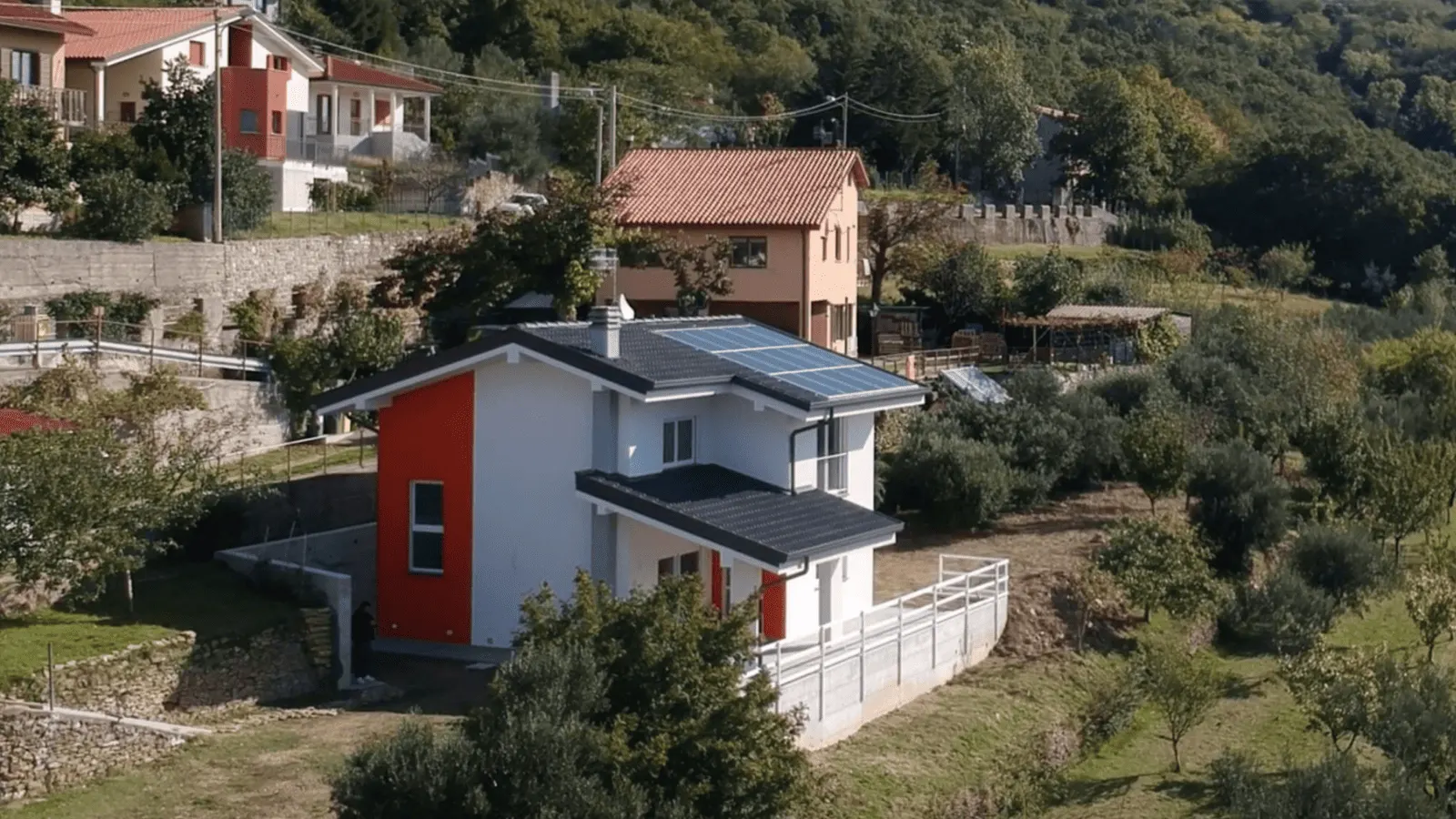 Progetto 2020 - 5 - NovaEdil Progetto 2020 - 5 - NovaEdil