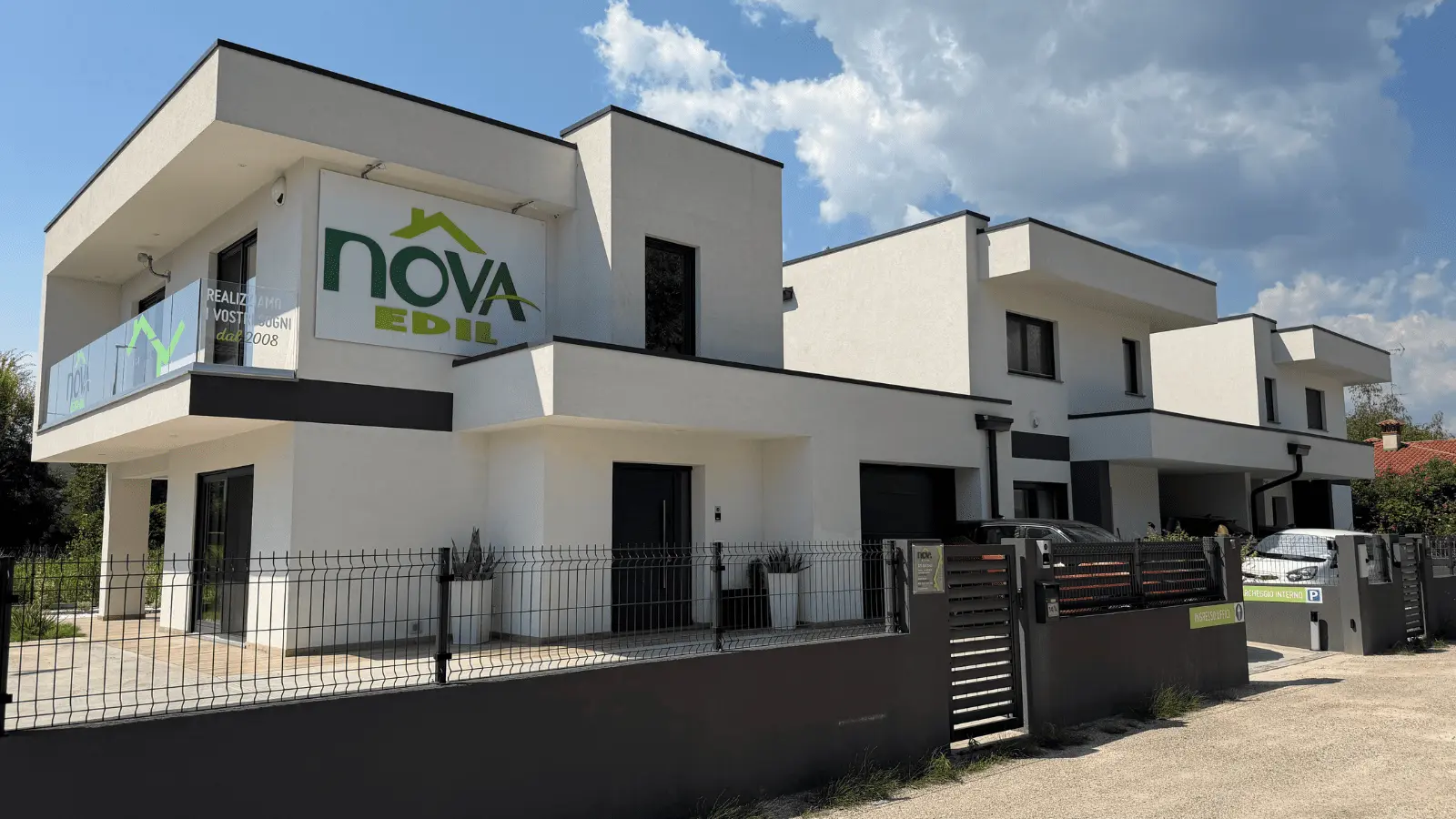 Progetto 2023 - NovaEdil Progetto 2023 - NovaEdil