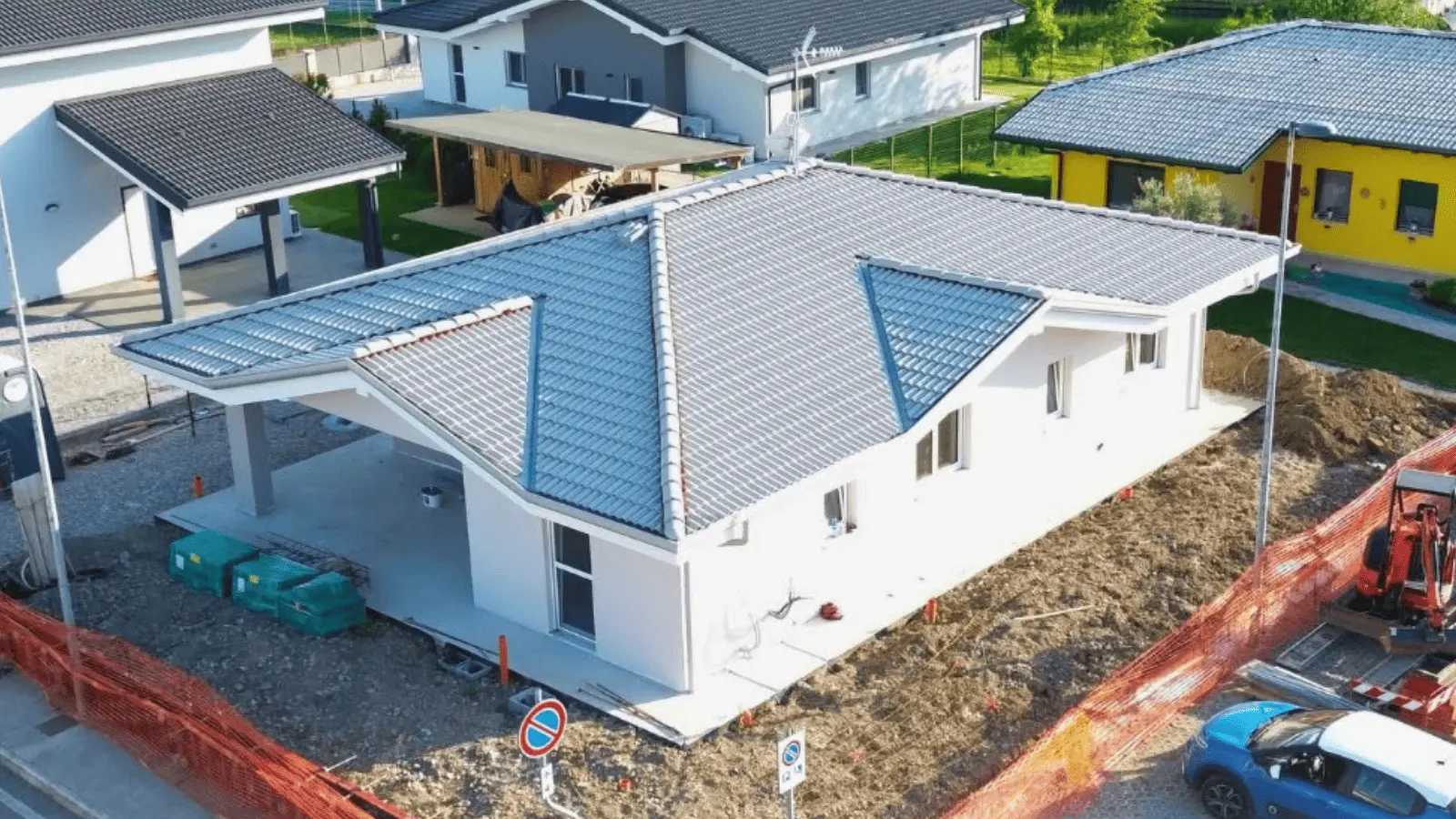 Progetto 2024 - 4 - NovaEdil Progetto 2024 - 4 - NovaEdil